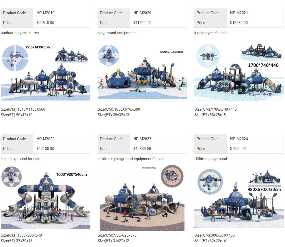 UFO Space Series Outdoor Playset ? Outdoor Playgrounds | Bluejayset Playground Heaven