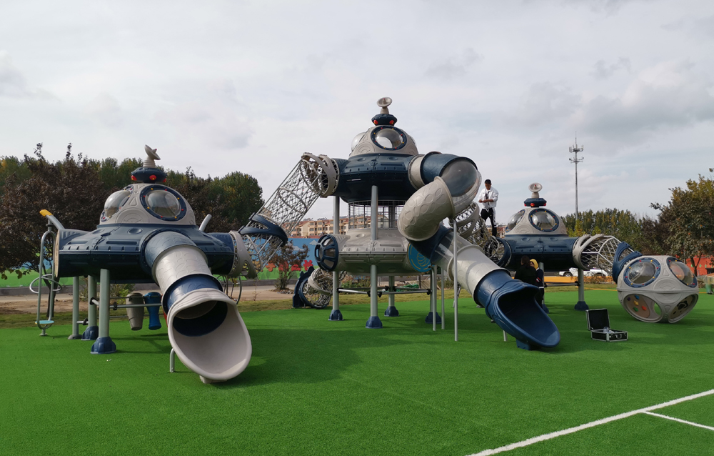 UFO Space Series Outdoor Playset ? Outdoor Playgrounds | Bluejayset Playground Heaven