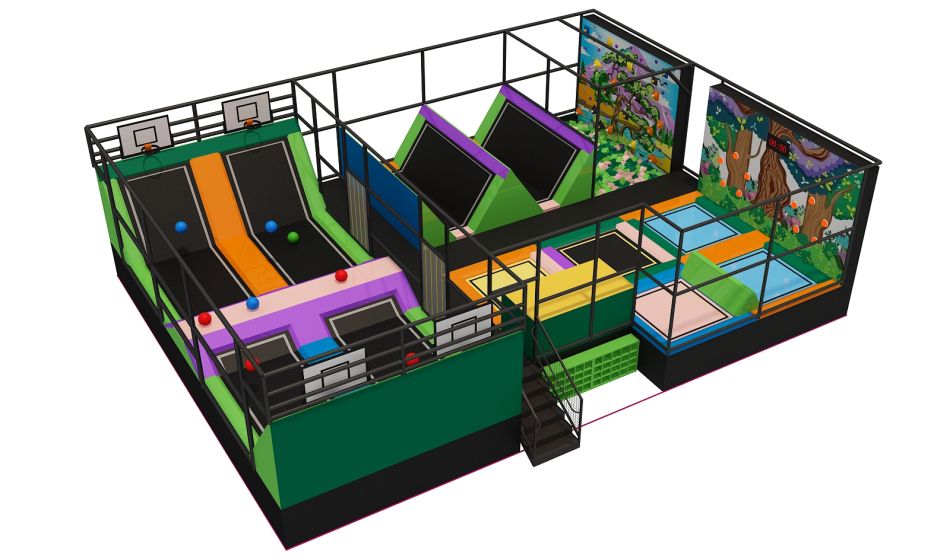 ve trampoline park ? Kids Trampoline | Bluejayset Playground Heaven