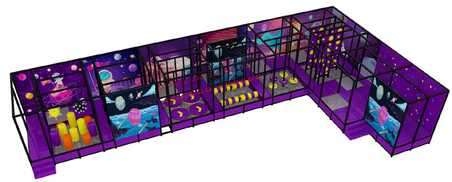warrior obstacle course ? Ninja Warrior Courses | Bluejayset Playground Heaven
