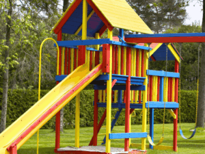 Backyard Playgrounds