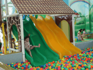 Indoor Play Centers