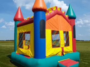 Inflatable Bounce Houses