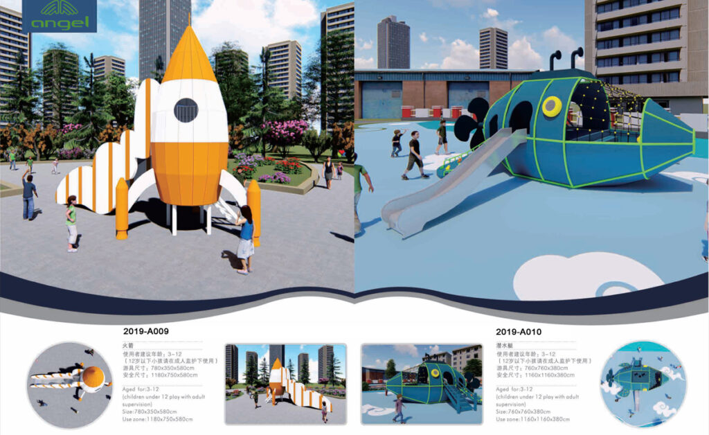 BJ-21-A001 specifications page 5 | Bluejayset Playground Heaven