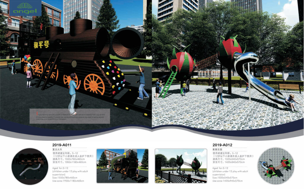 BJ-21-A001 specifications page 6 | Bluejayset Playground Heaven