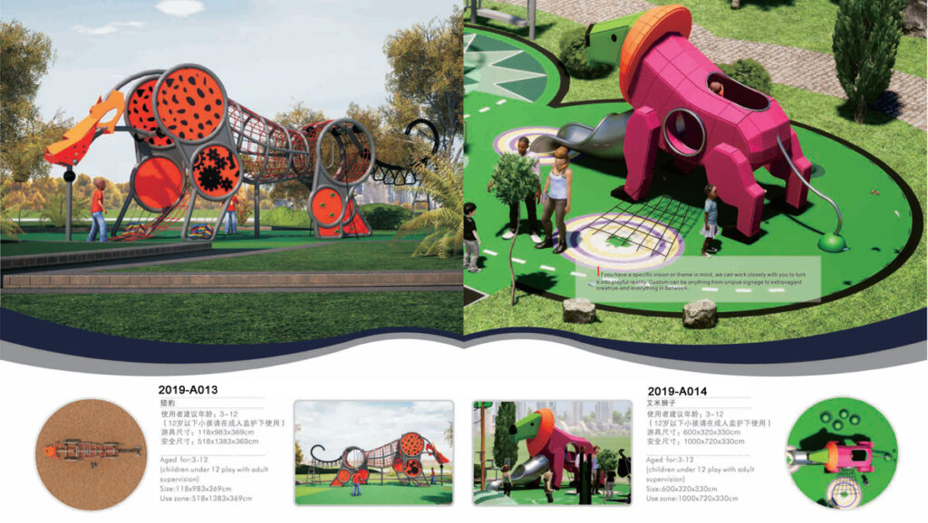 BJ-21-A001 specifications page 7 | Bluejayset Playground Heaven