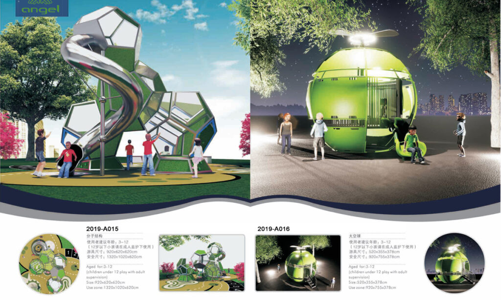 BJ-21-A001 specifications page 8 | Bluejayset Playground Heaven