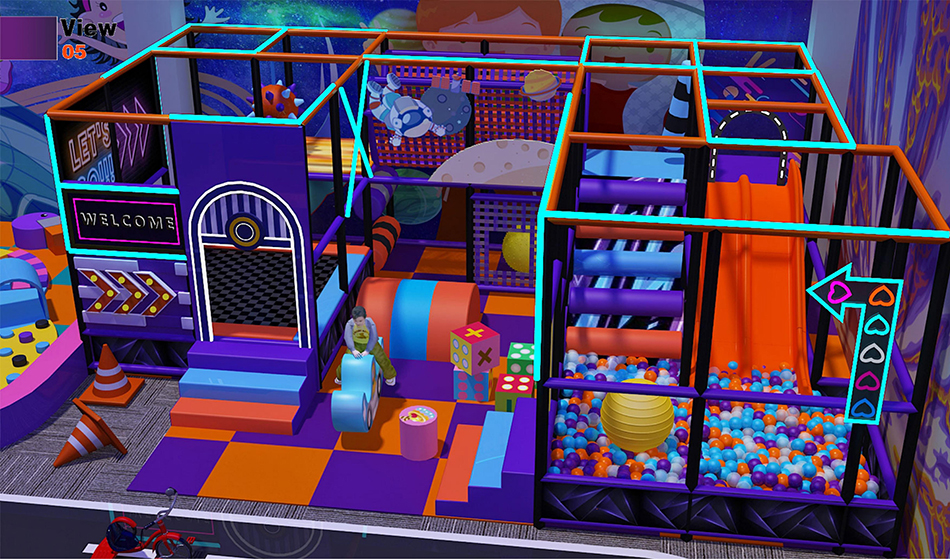 BJ-B1604 pg 5 ? | Bluejayset Playground Heaven