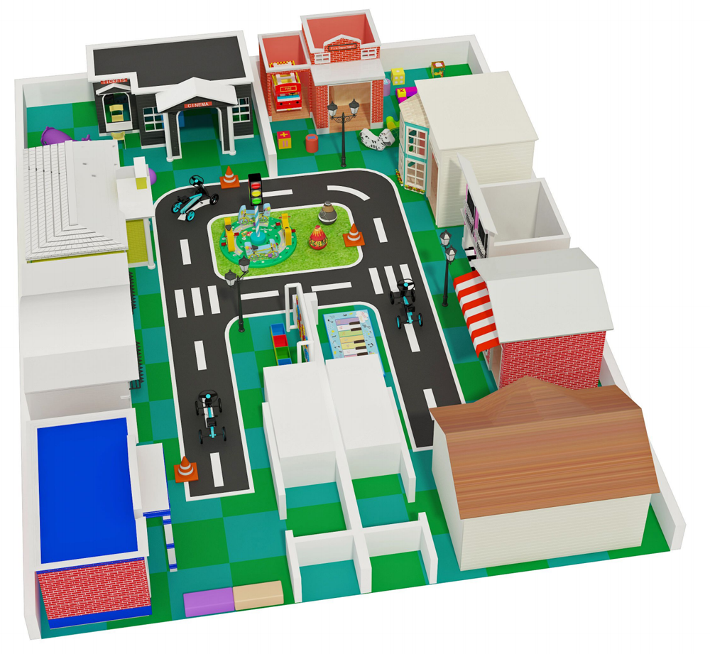 BJ-B1606 pg 1 ? | Bluejayset Playground Heaven