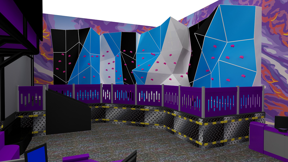 BJ-B1901 - Indoor Family Entertainment Center G3.0 - Indoor Playgrounds | Bluejayset Playground Heaven