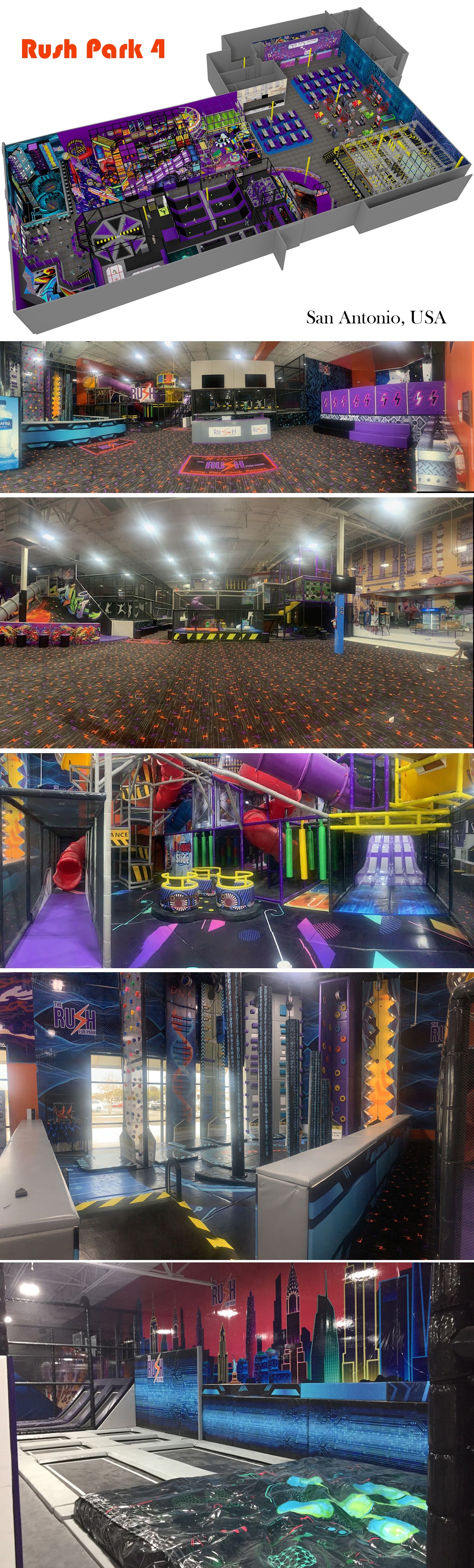 BJ-B1901 - Indoor Family Entertainment Center G3.0 - Indoor Playgrounds | Bluejayset Playground Heaven