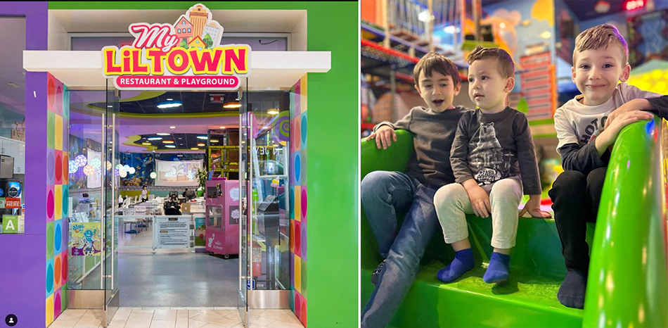 BJ-B1801 - Kids role play games - Indoor Playgrounds | Bluejayset Playground Heaven