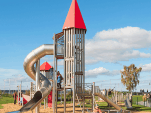 Commercial Playgrounds