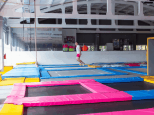 Extreme Trampoline