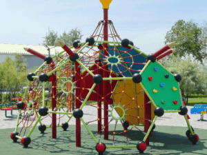 Kids Fitness Equipment