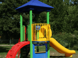 Mini Playground Equipment