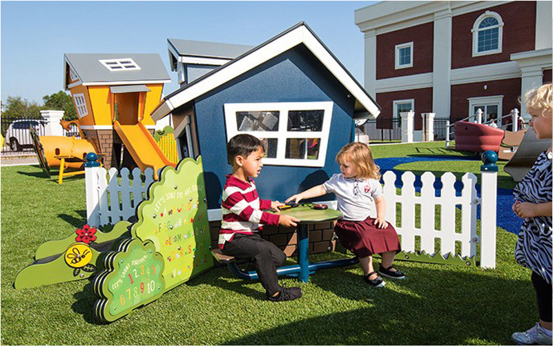 BJ-NS03 - Park Playground Equipment - Outdoor Playgrounds | Bluejayset Playground Heaven