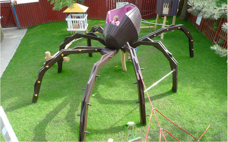 BJ-NS05 - Park Playground Equipment - Outdoor Playgrounds | Bluejayset Playground Heaven