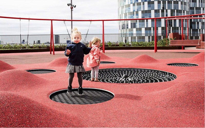 BJ-NS05 - Park Playground Equipment - Outdoor Playgrounds | Bluejayset Playground Heaven