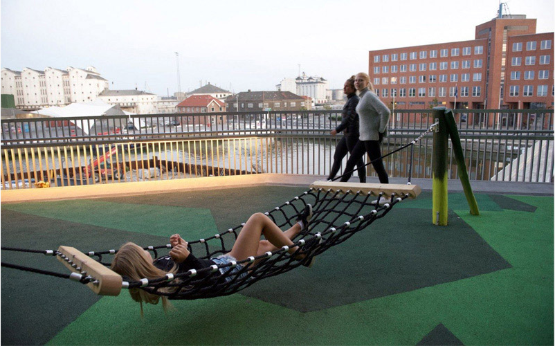 BJ-NS05 - Park Playground Equipment - Outdoor Playgrounds | Bluejayset Playground Heaven