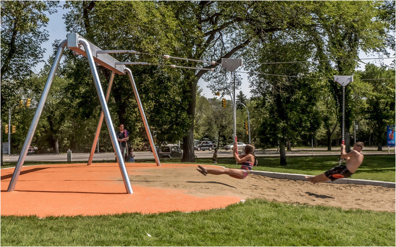 BJ-NS06 - Park Playground Equipment - Outdoor Playgrounds | Bluejayset Playground Heaven