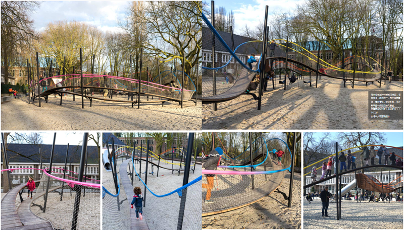 BJ-NS06 - Park Playground Equipment - Outdoor Playgrounds | Bluejayset Playground Heaven