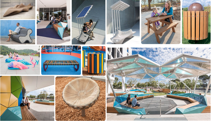 BJ-NS06 - Park Playground Equipment - Outdoor Playgrounds | Bluejayset Playground Heaven