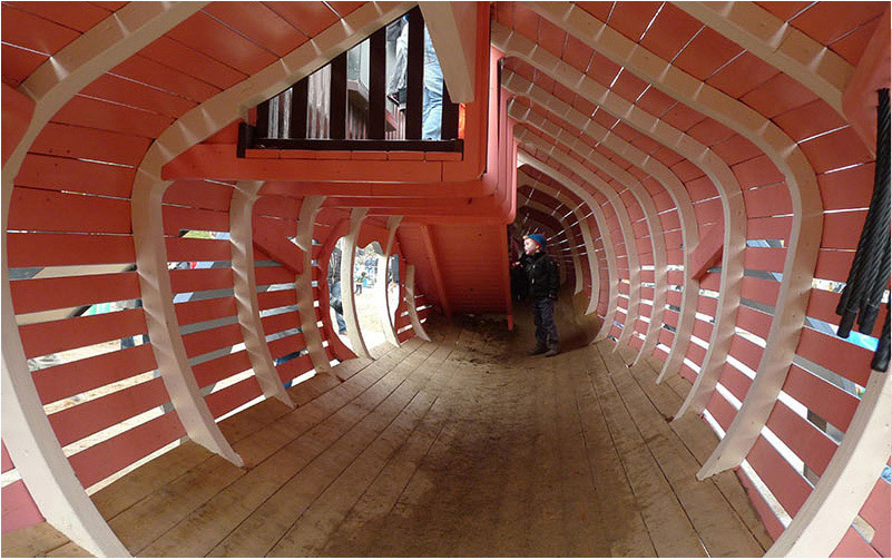 BJ-NS07 - Park Playground Equipment - Outdoor Playgrounds | Bluejayset Playground Heaven