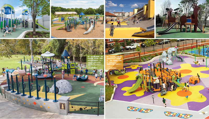 BJ-NS02 - Park playground equipment - Outdoor Playgrounds | Bluejayset Playground Heaven