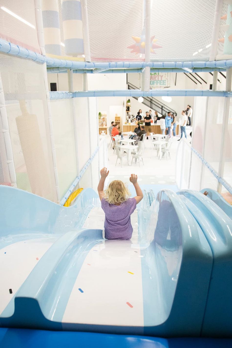 BJ-B1614 - Playland indoor playground - Indoor Playgrounds | Bluejayset Playground Heaven