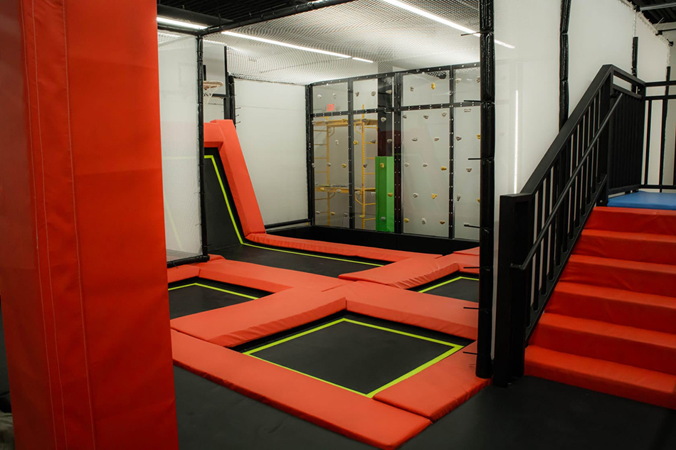 BJ-B1613 - indoor play places - Indoor Playgrounds | Bluejayset Playground Heaven