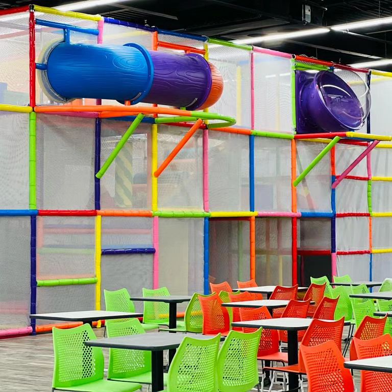 BJ-B1613 - indoor play places - Indoor Playgrounds | Bluejayset Playground Heaven