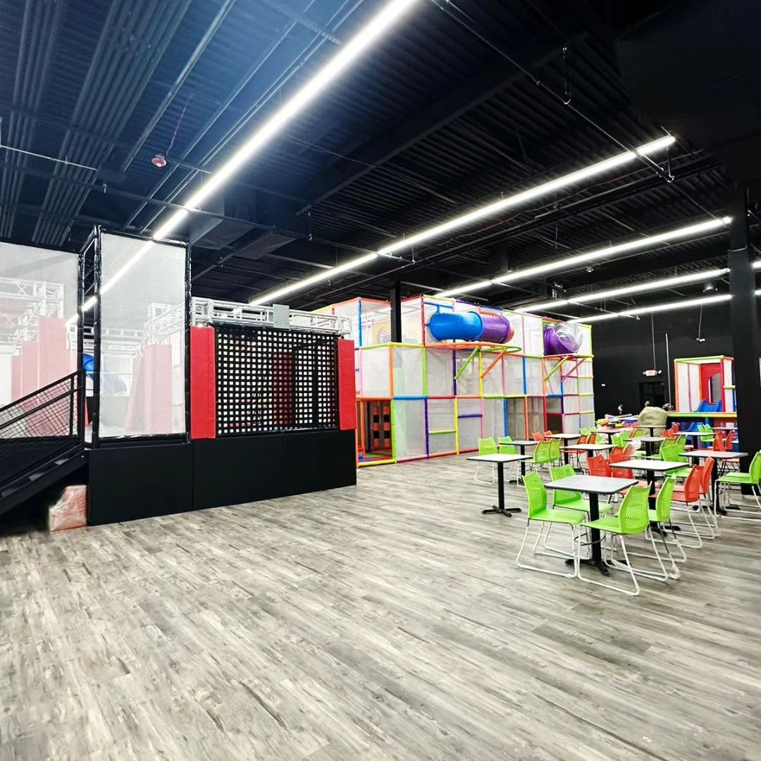 BJ-B1613 - indoor play places - Indoor Playgrounds | Bluejayset Playground Heaven