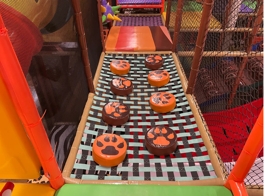 BJ-B1618 - indoor playground scarborough - Indoor Playgrounds | Bluejayset Playground Heaven