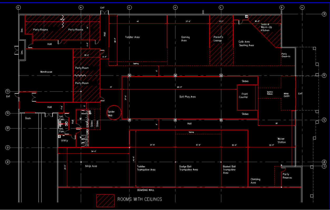 Playground Design Planning 4 | Bluejayset Playground Heaven