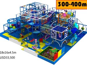 Indoor Playground For Sale