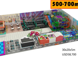 Start an Indoor Playground