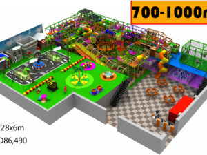 Indoor Play Equipment