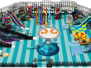 New Arrival Indoor Playground Equipment