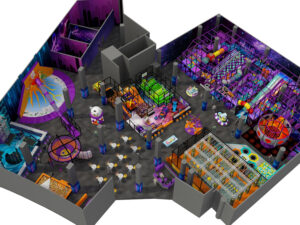 Fun Indoor Playground