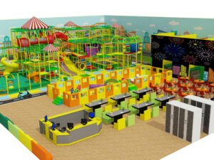 indoor playground