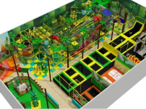 soft play equipment