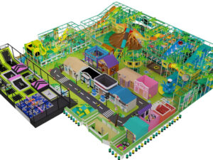 indoor play equipment