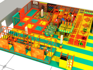 Commercial Playground Manufacture
