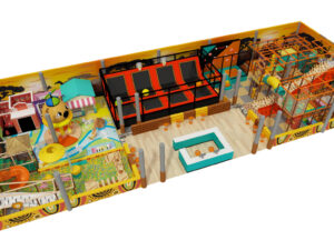 Kids Playground Manufacture