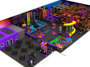 indoor adventure playground