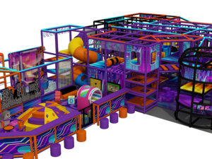 Indoor play center for sale