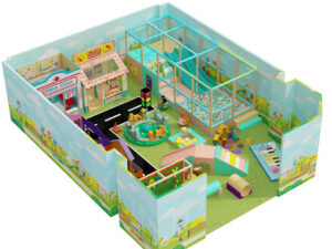 Kids soft play area for sale