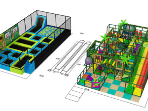 indoor playground equipment