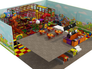 Inner playground for sale